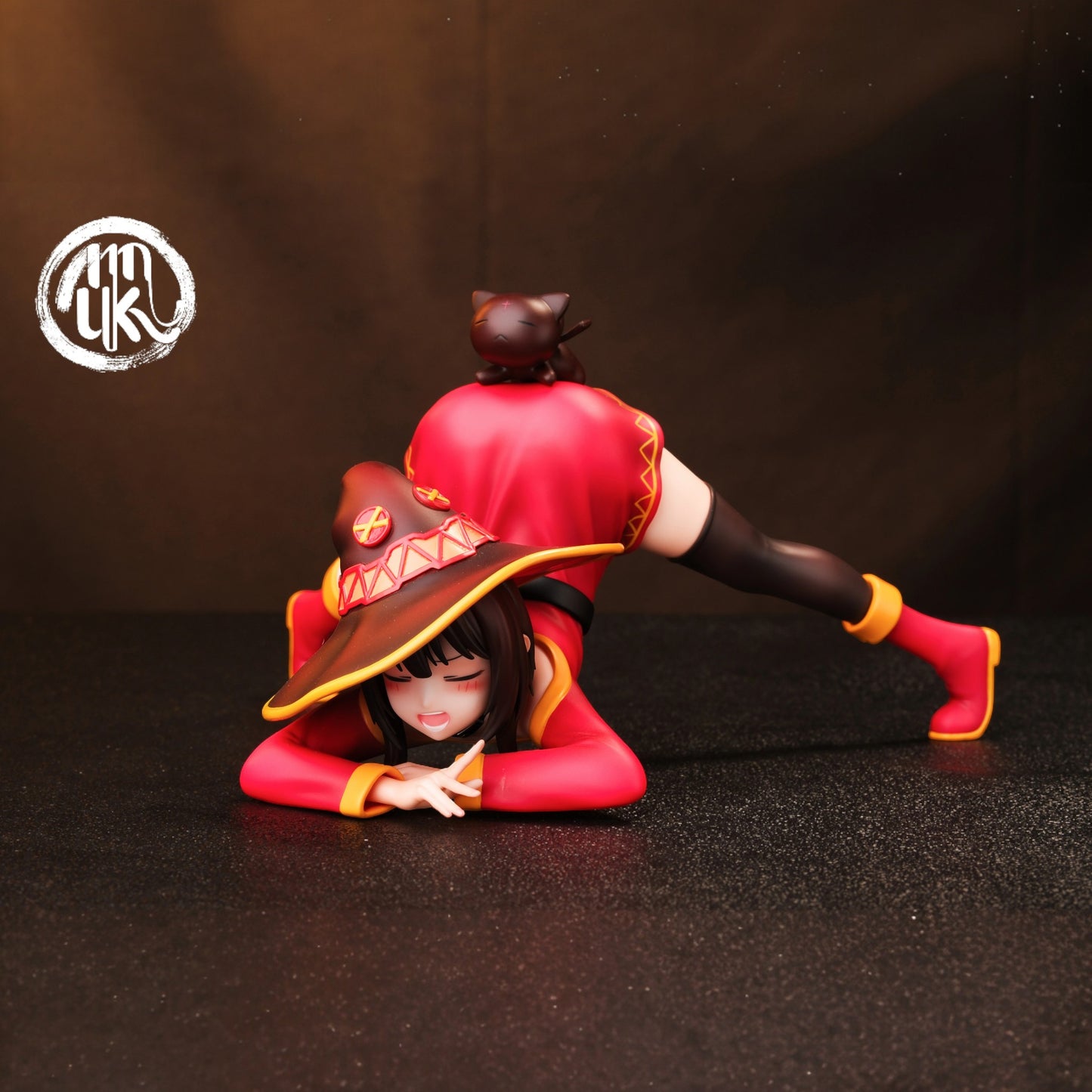 Preventa Resina Megumin Figura KonoSuba!  Moku Estudio