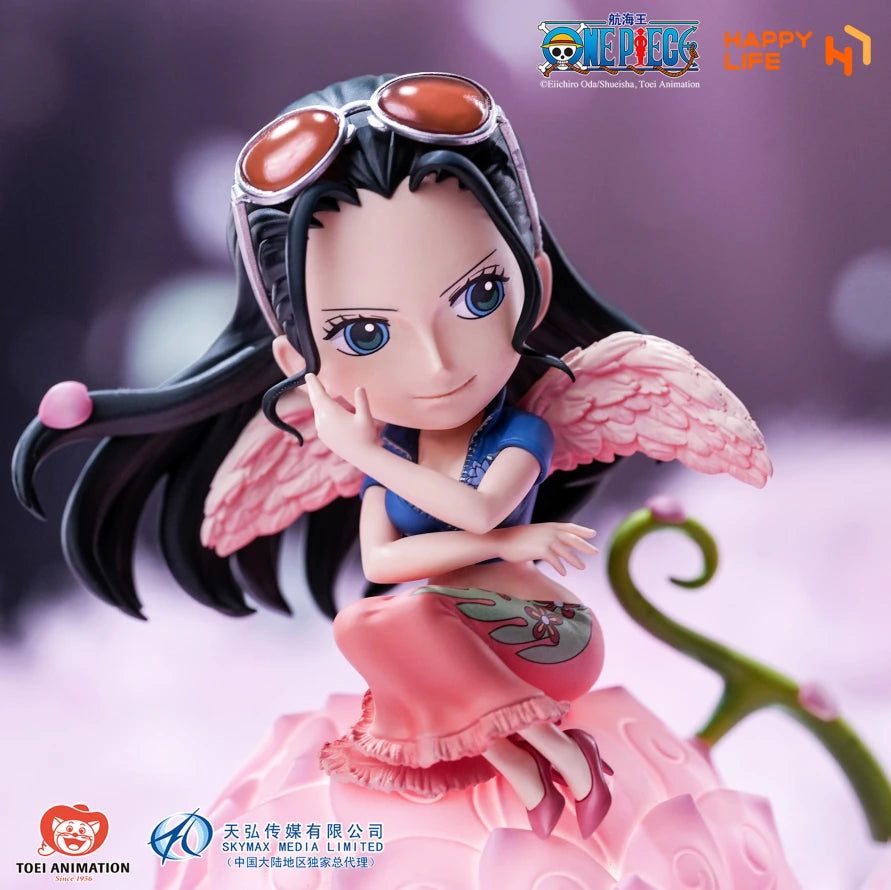 Preventa PVC Nico Robin Figura One Piece Happy Life (Licencia) Estudio