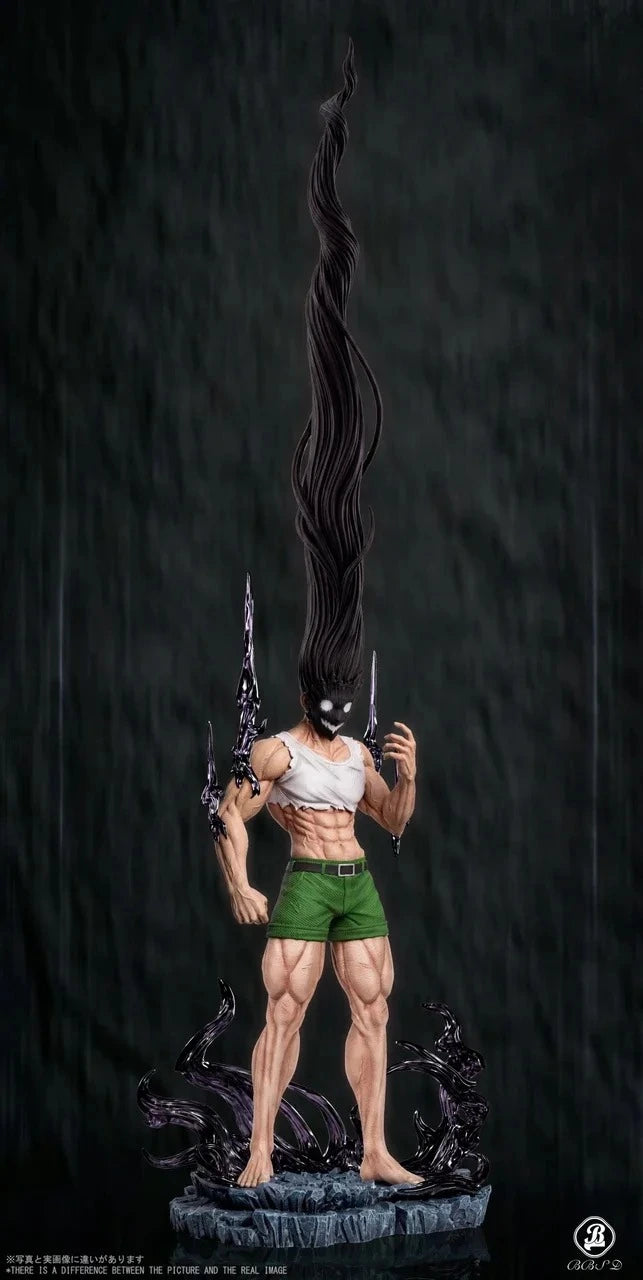 Preventa Resina Gon Frecss Figura Hunter x Hunter BBSD Estudio
