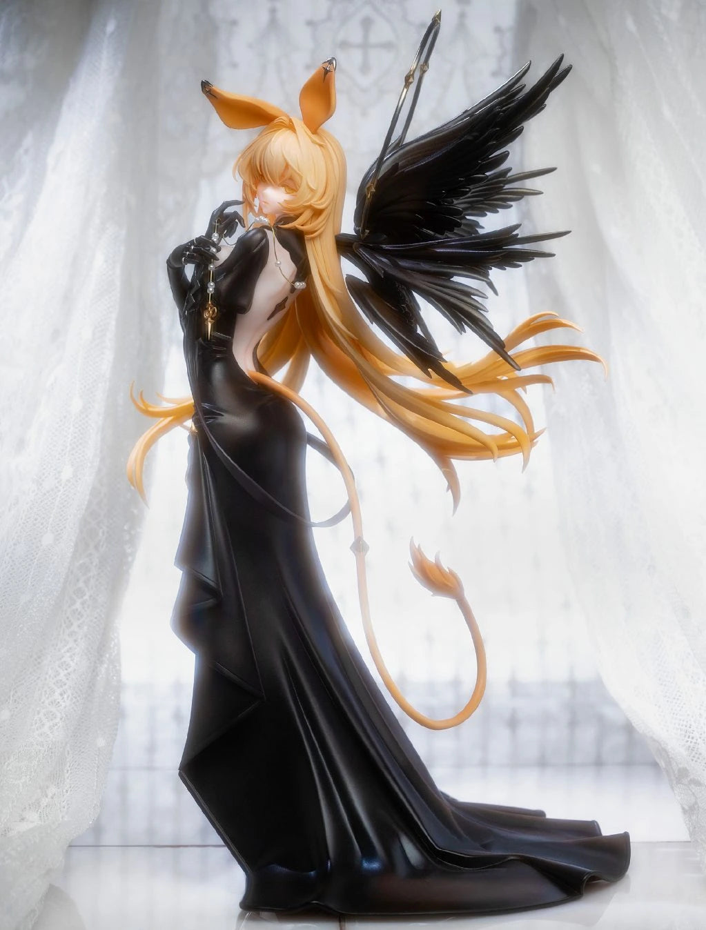 Preventa Resina Dorothy Figura Arknights Pepeho Estudio