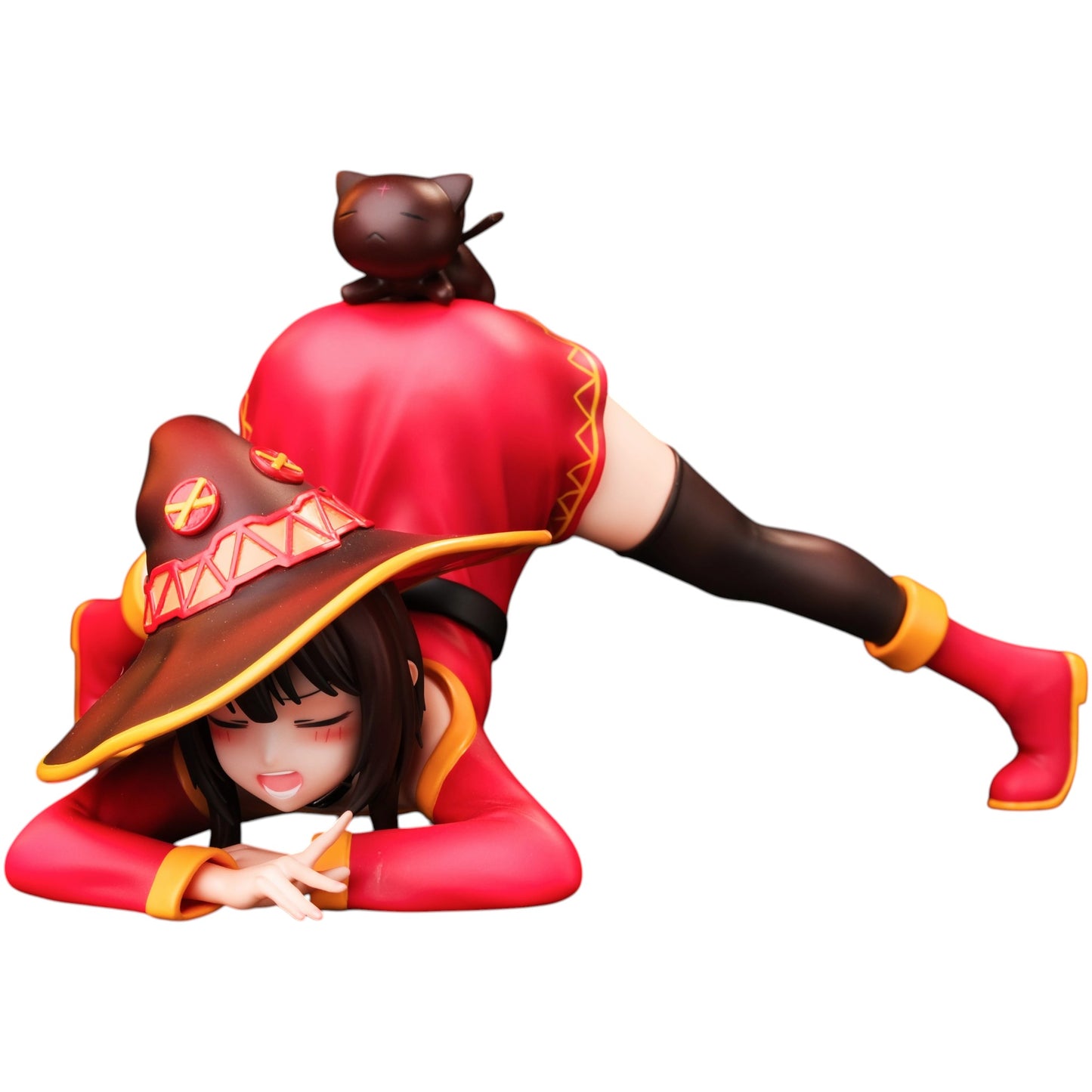 Preventa Resina Megumin Figura KonoSuba!  Moku Estudio