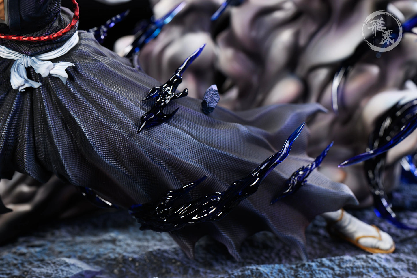 Preventa Resina Ichigo Kurosaki Figura Bleach FlyLeaf Estudio