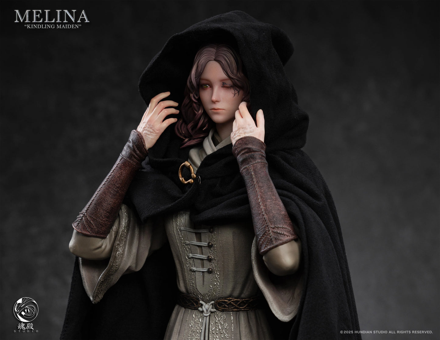 Preventa Resina HunDian Figura Elden Ring HunDian Estudio