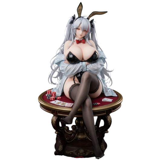 Preventa Resina Prinz Eugen Figura Azur Lane Card Game  Estudio