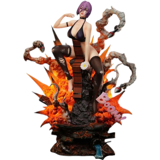 Preventa Resina Reze Figura Chainsaw Man D One Estudio