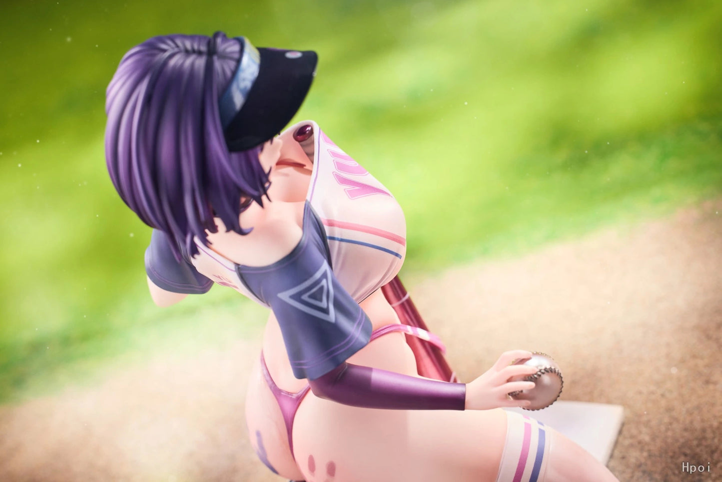 Preventa PVC Yura Figura Original Series Lim Land & VKEND (Licencia) Estudio
