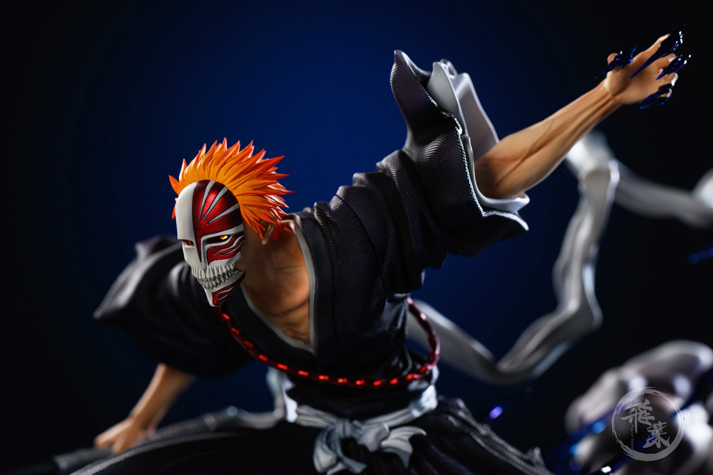Preventa Resina Ichigo Kurosaki Figura Bleach FlyLeaf Estudio