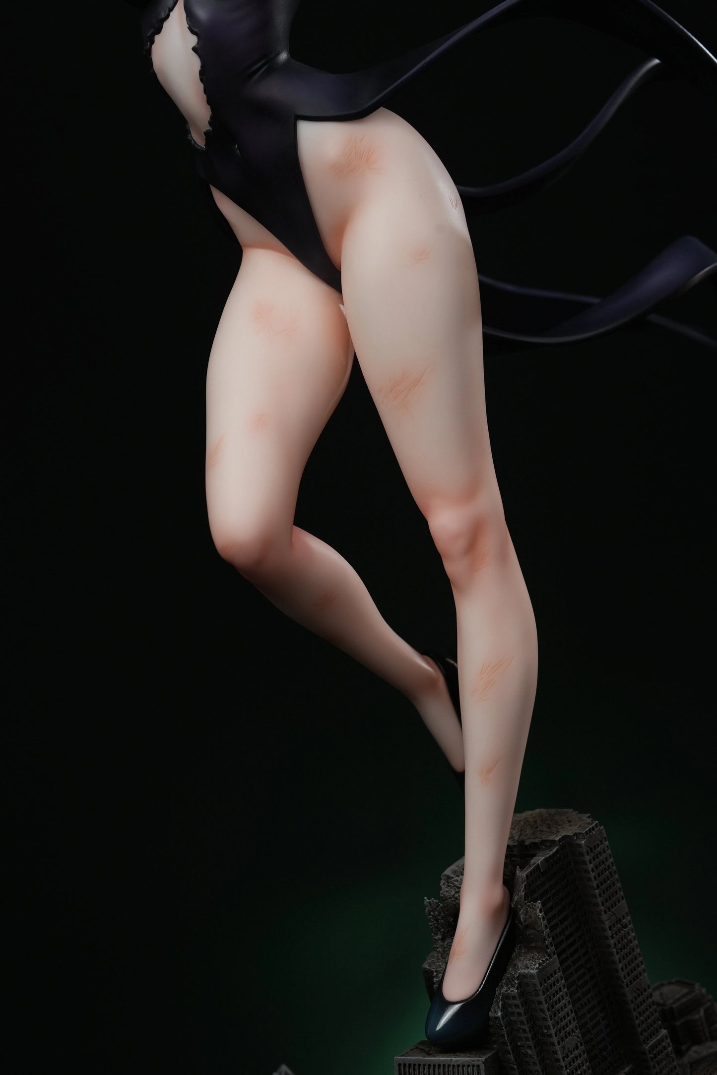 Preventa Resina Tatsumaki Figura One Punch Man HeRa Estudio