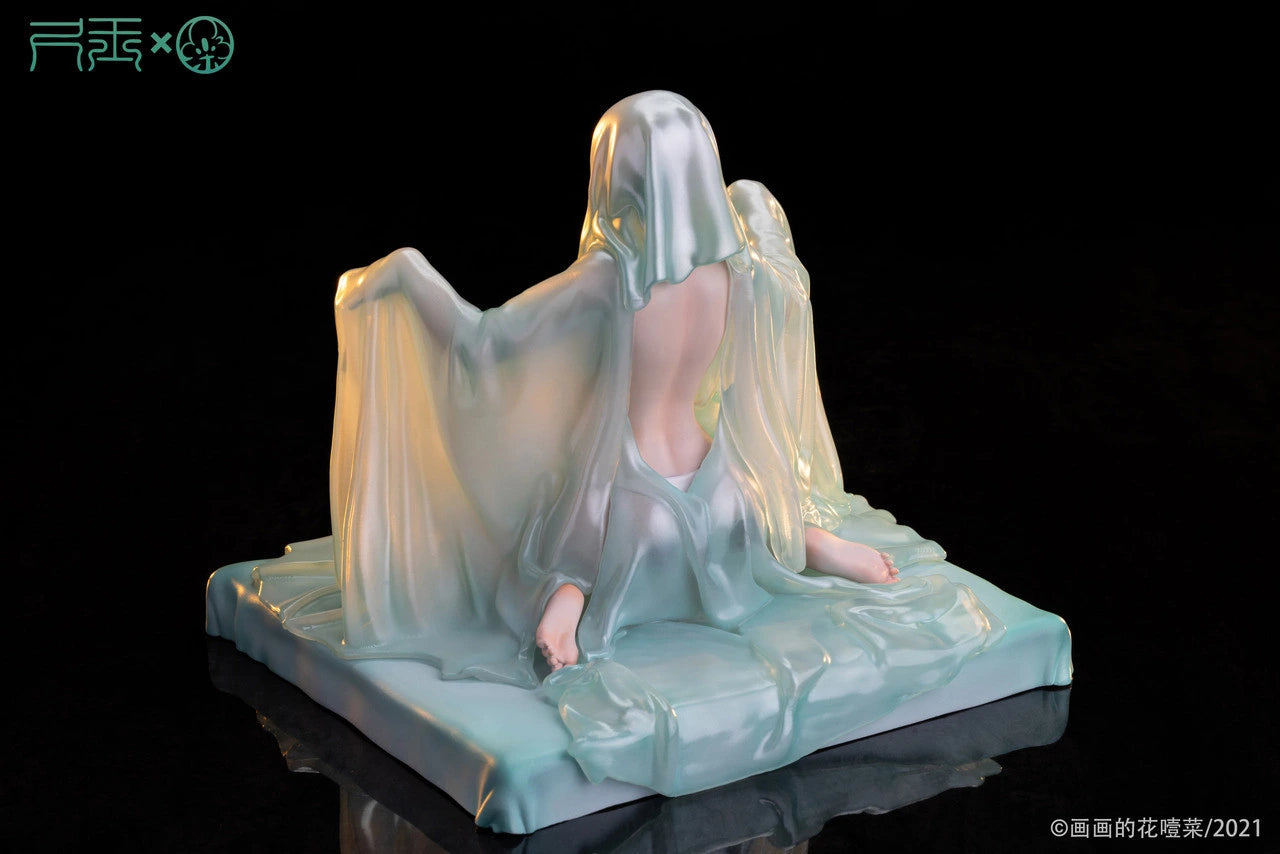 Preventa PVC Ghots Figura Original Series Chi Yu (Licencia) Estudio