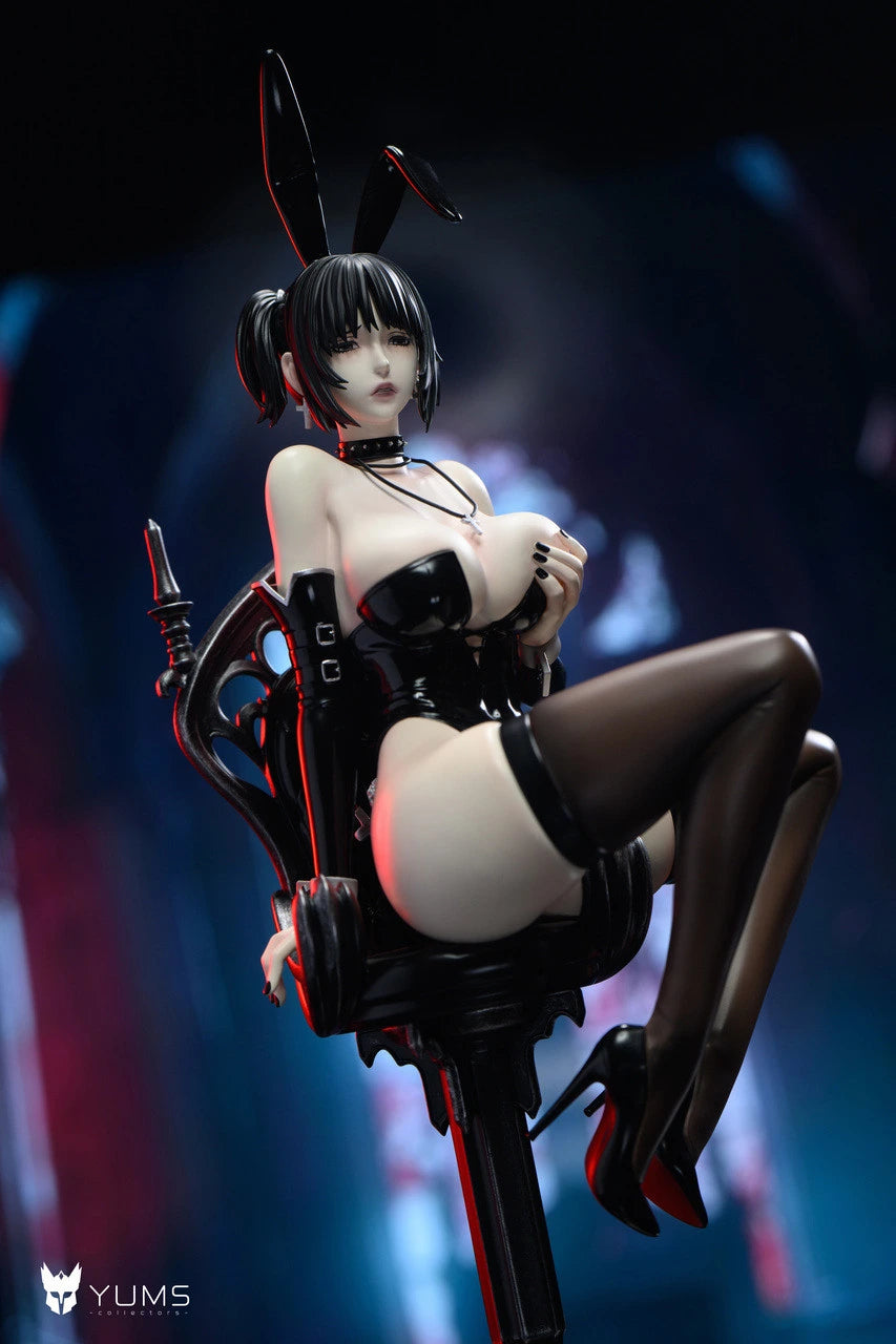 Preventa Resina Mikasa Ackerman Figura Attack On Titan YUMS  Estudio