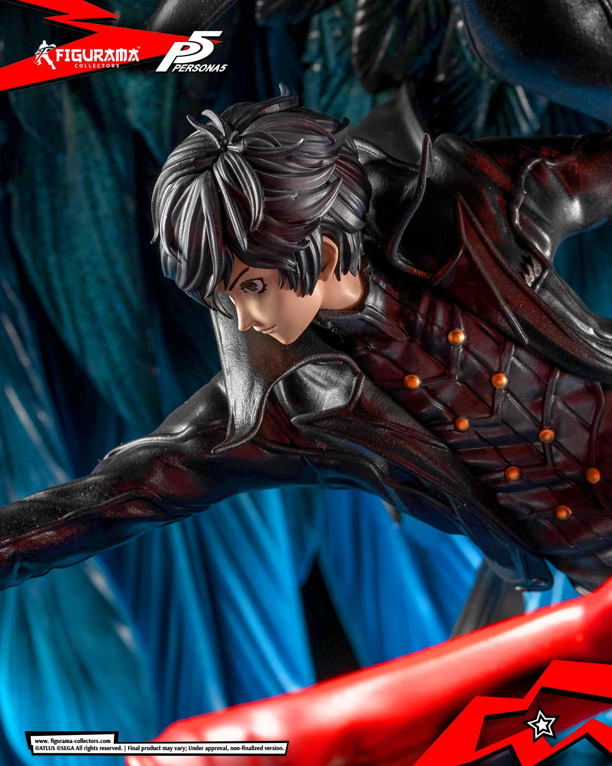 Preventa Resina Joker & Arsène Figura Persona 5 Figurama Collectors (Licencia) Estudio