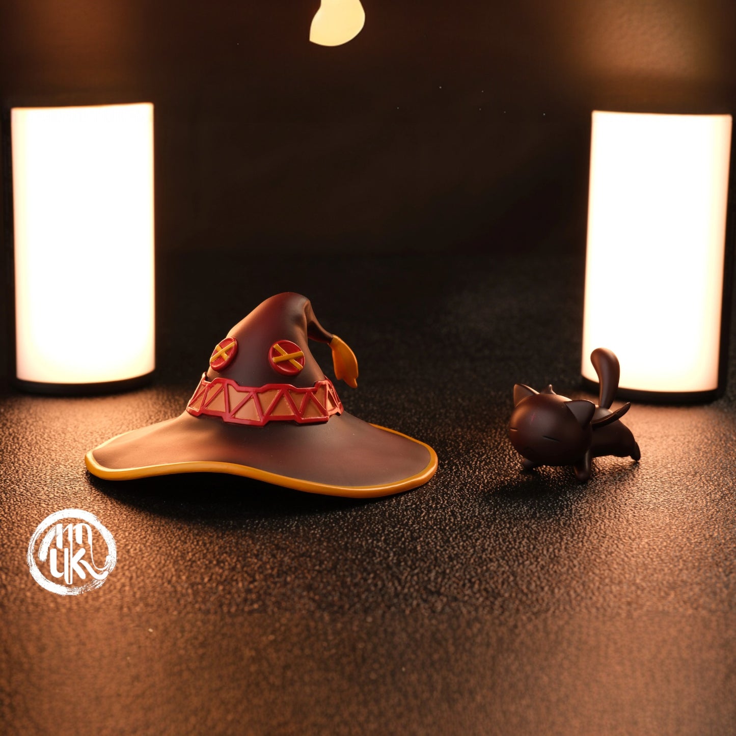Preventa Resina Megumin Figura KonoSuba!  Moku Estudio