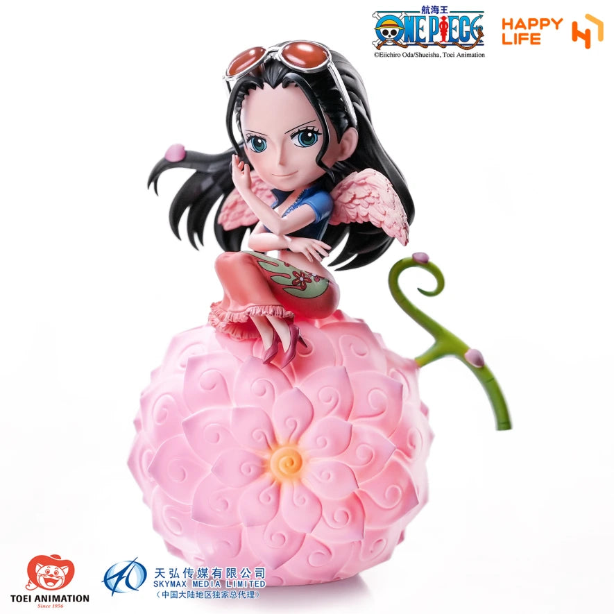 Preventa PVC Nico Robin Figura One Piece Happy Life (Licencia) Estudio