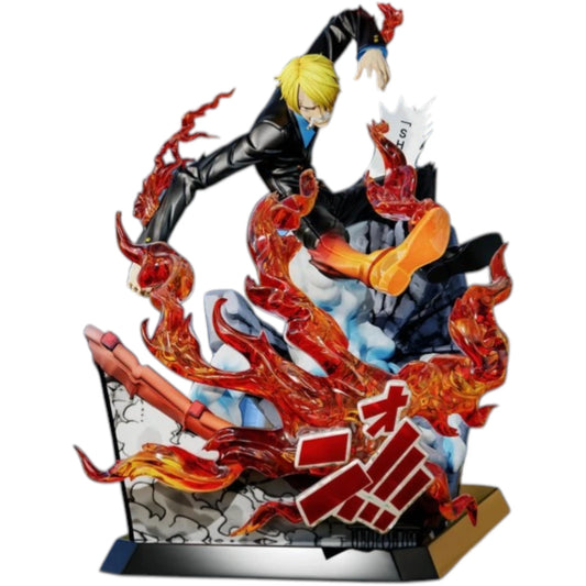 Preventa Resina Sanji Figura One Piece  Dream Hunter  Estudio