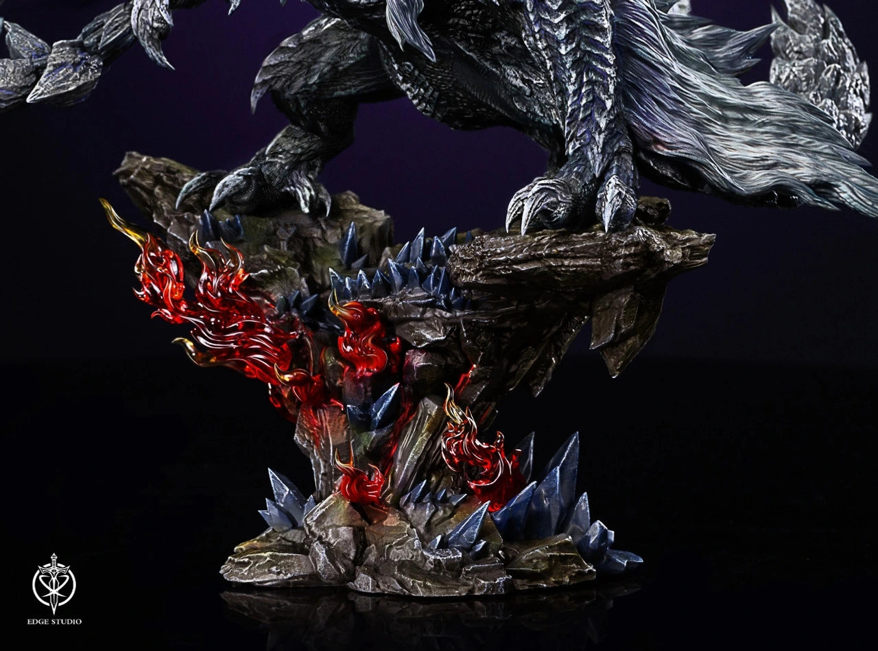 Preventa Resina Arkveld Figura Monster Hunter Edga  Estudio