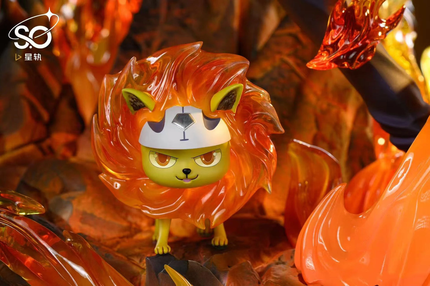 Preventa Resina Tsunayoshi Sawada Figura Katekyo Hitman Reborn! Star Orbital Estudio