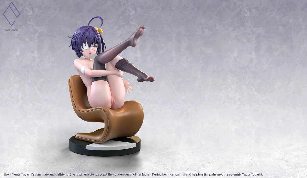Preventa Resina Takanashi Rikka Figura Chūnibyō Demo Koi ga Shitai! Pure Crush  Estudio
