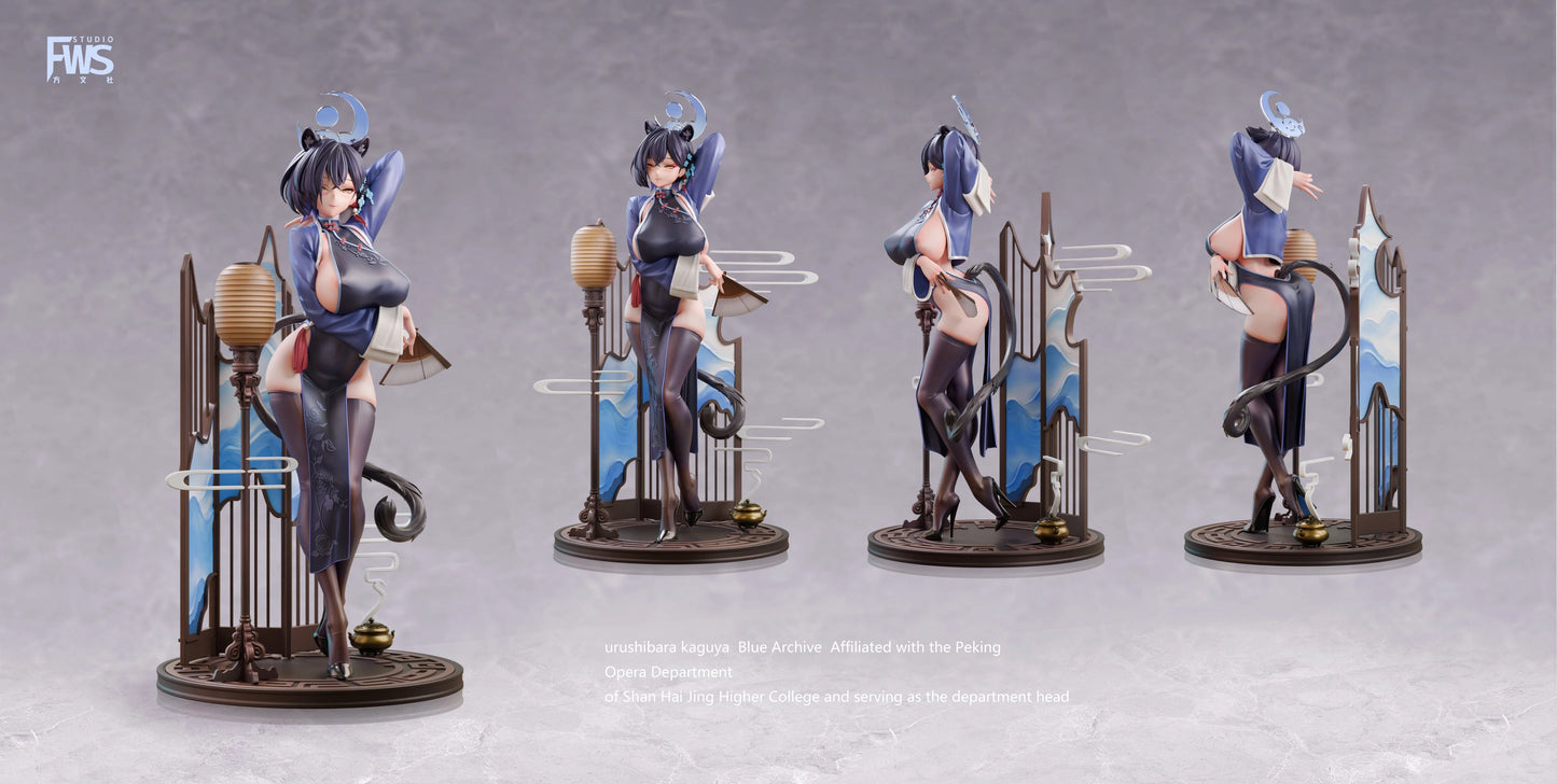 Preventa Resina Urushibara Kaguya Figura Blue Archive FWS Estudio