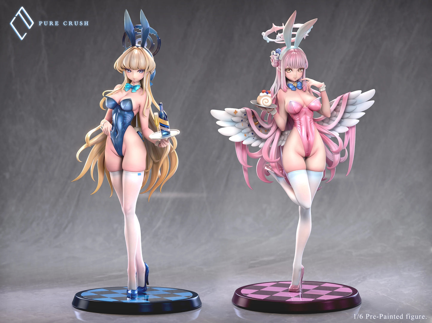 Preventa Resina Asuma Toki Figura Blue Archive Pure Crush Estudio