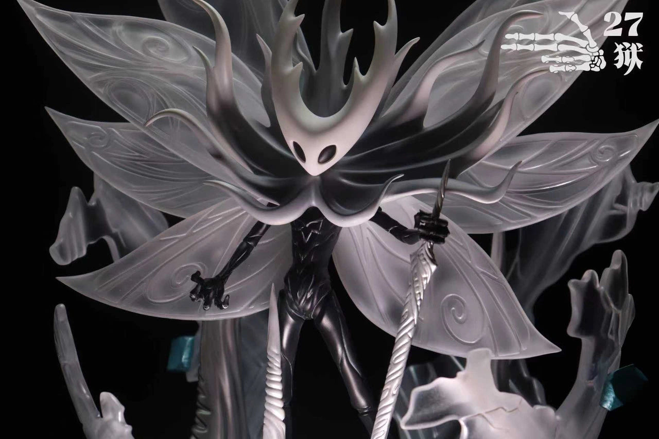 Preventa Resina Pure Vessel Figura Hollow Knight  27Abyss  Estudio