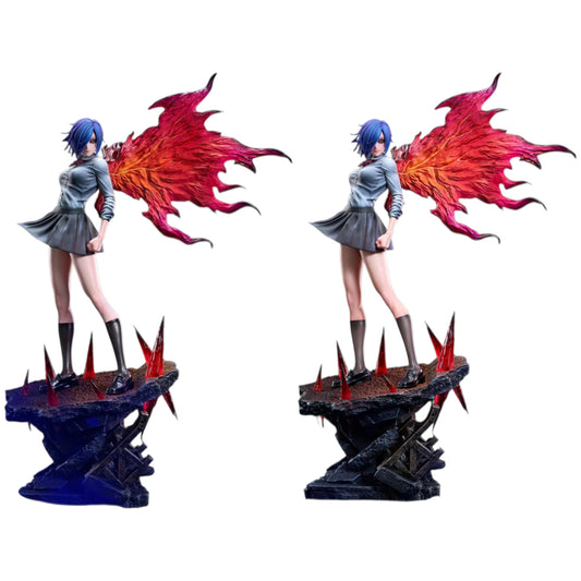 Preventa Resina Touka Kirishima Figura Tokyo Ghoul Damocles Estudio