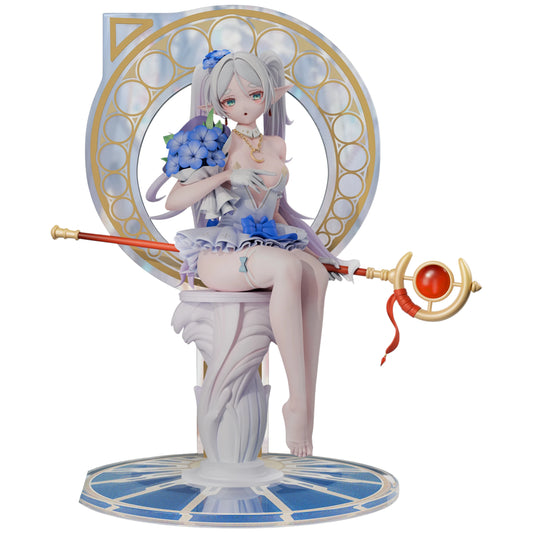 Preventa Resina Frieren Figura Frieren: Más allá del final del viaje Alice21 Estudio