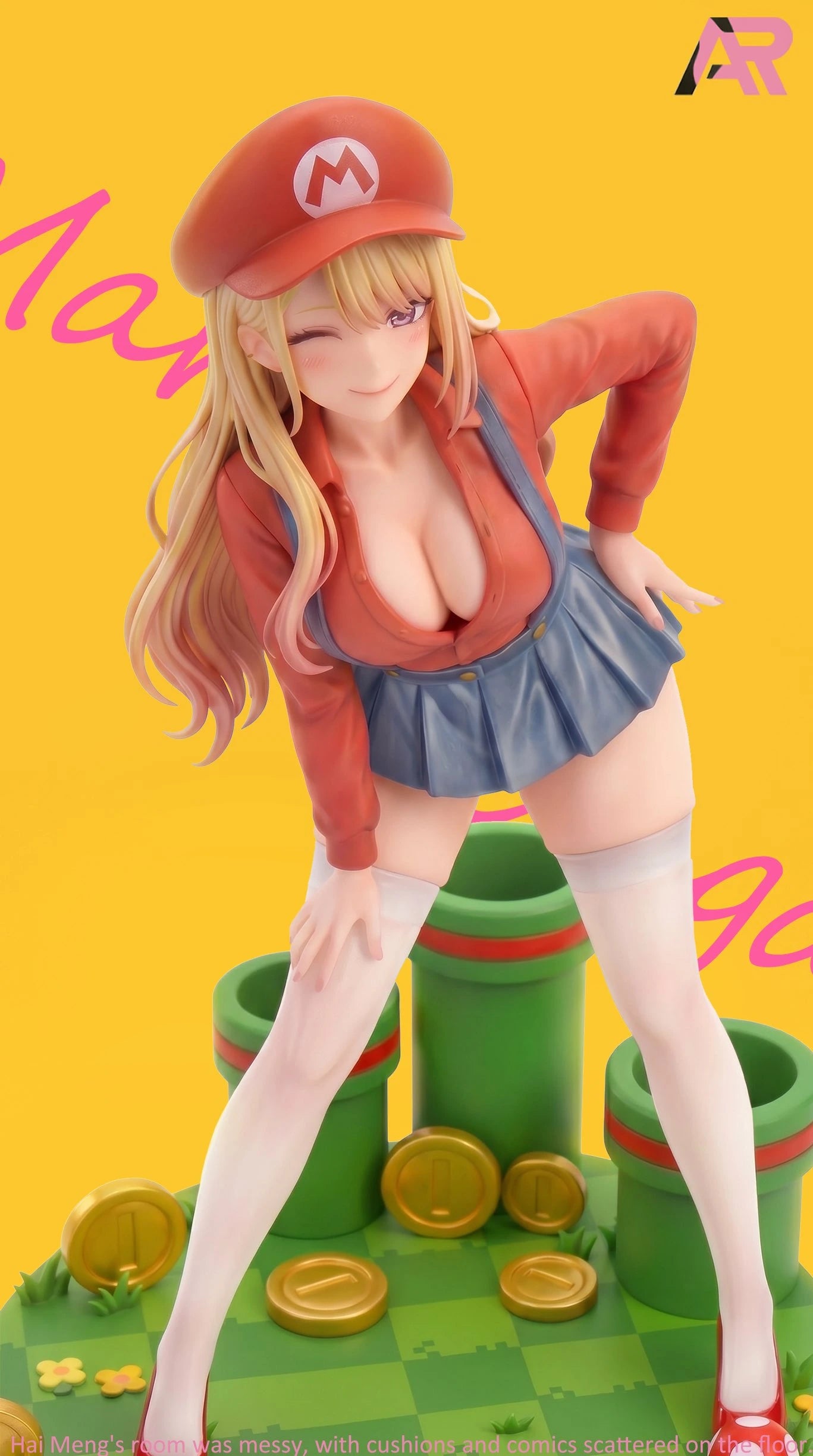 Preventa Resina Marin Kitagawa Figura My Dress-Up Darling 1/6 A-Art  Estudio