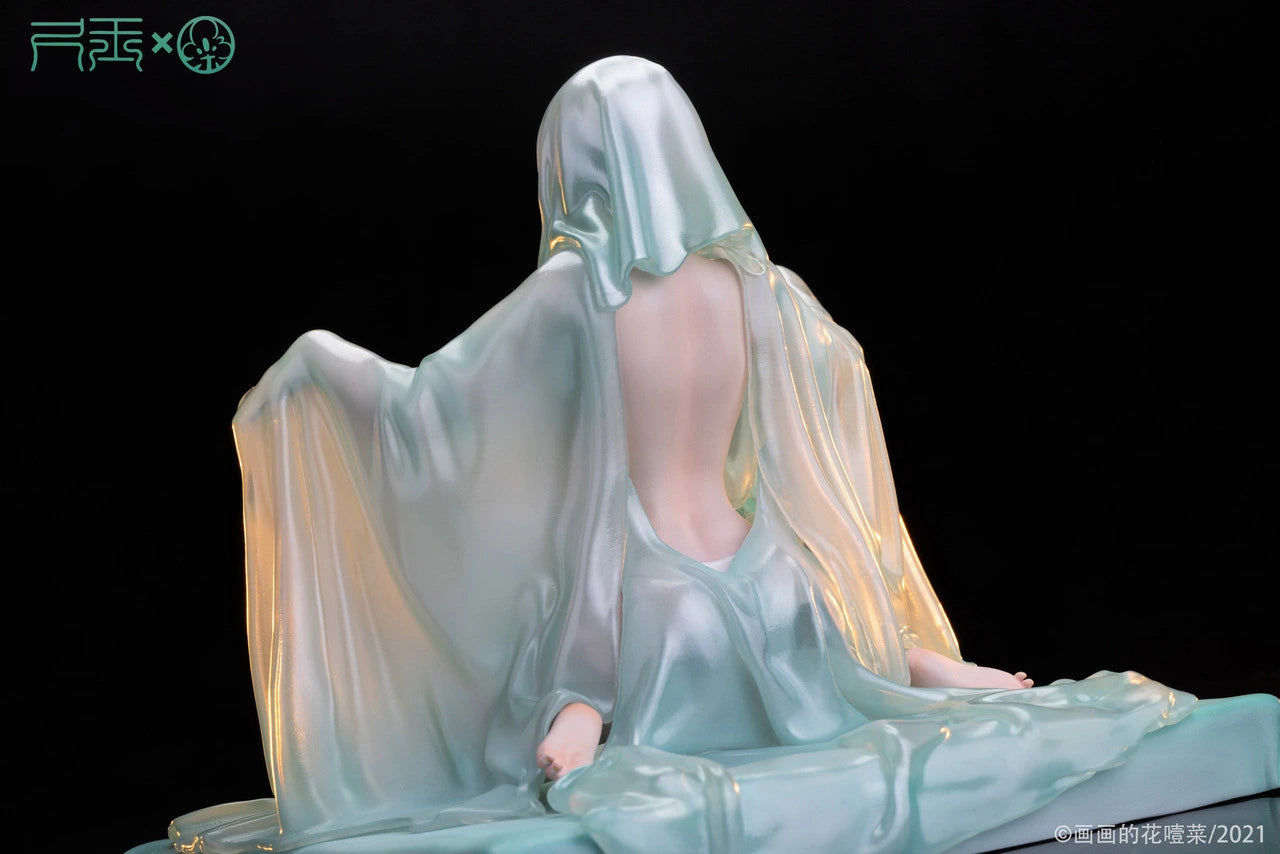 Preventa PVC Ghots Figura Original Series Chi Yu (Licencia) Estudio