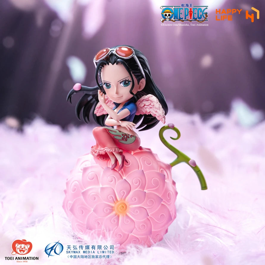 Preventa PVC Nico Robin Figura One Piece Happy Life (Licencia) Estudio