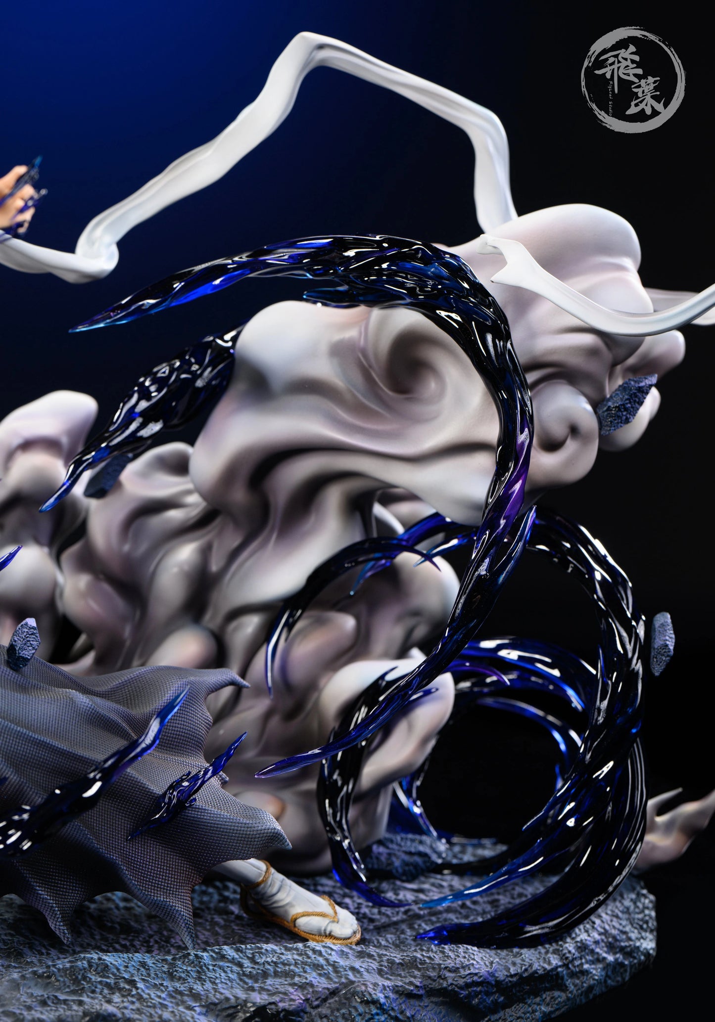 Preventa Resina Ichigo Kurosaki Figura Bleach FlyLeaf Estudio