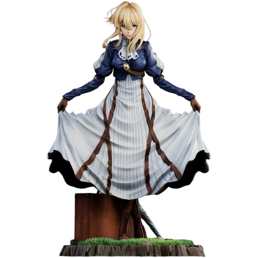 Preventa Resina Violet Evergarden Figura Violet Evergarden  BFF Estudio