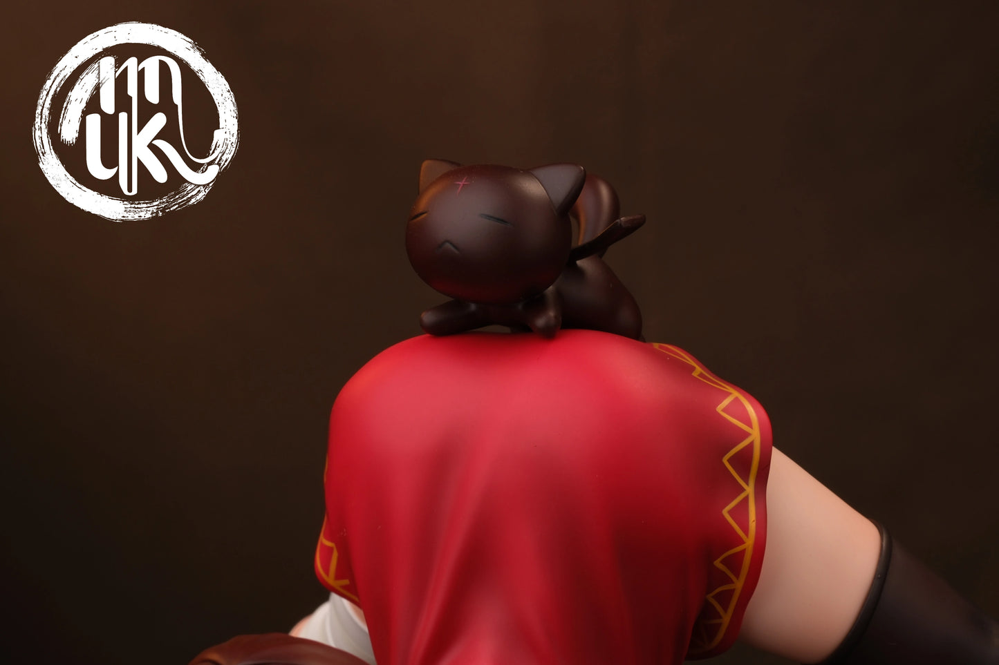 Preventa Resina Megumin Figura KonoSuba!  Moku Estudio