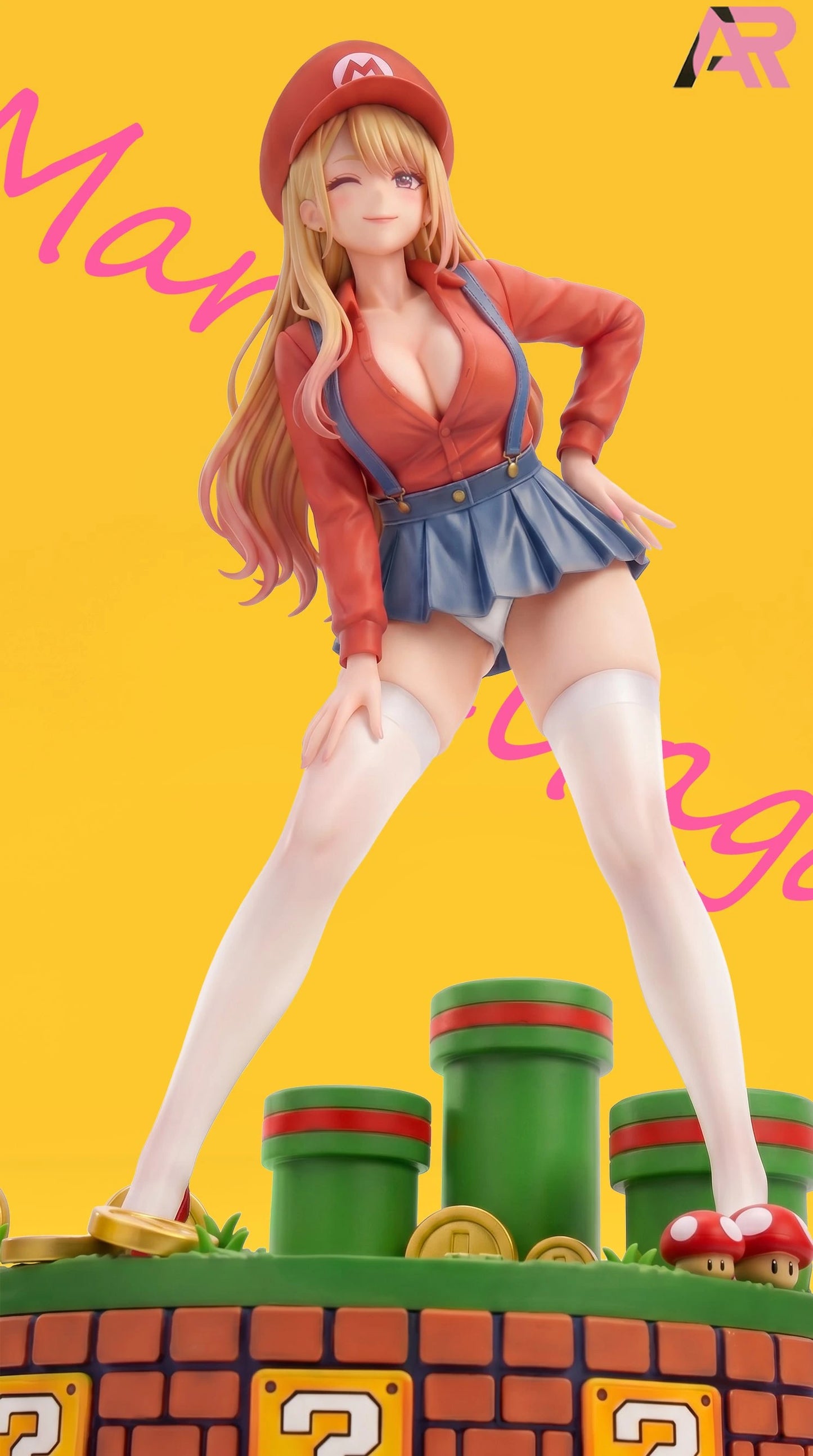 Preventa Resina Marin Kitagawa Figura My Dress-Up Darling 1/6 A-Art  Estudio