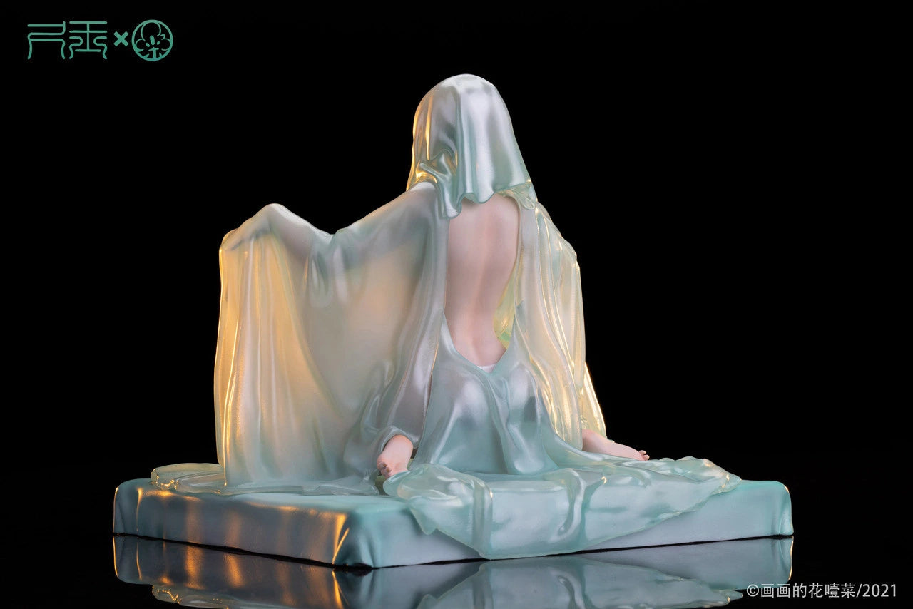 Preventa PVC Ghots Figura Original Series Chi Yu (Licencia) Estudio