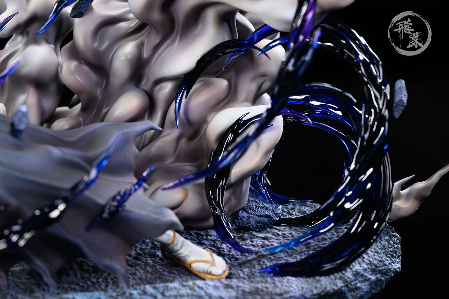 Preventa Resina Ichigo Kurosaki Figura Bleach FlyLeaf Estudio