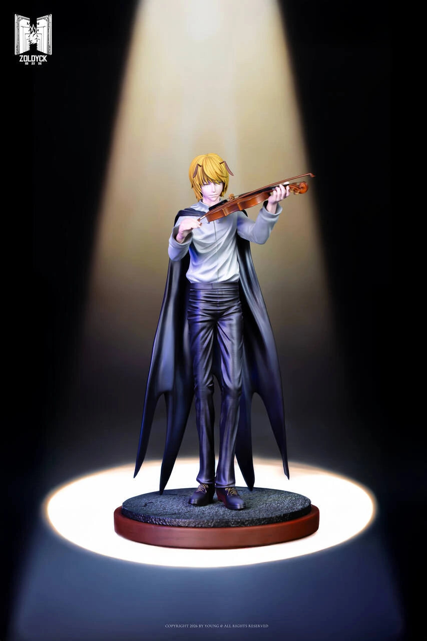 Preventa Resina Shaiapouf Figura Hunter x Hunter Zoldyck Estudio
