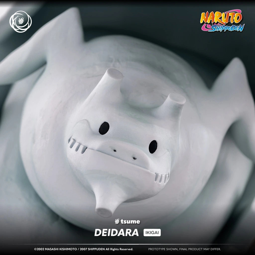 Preventa Resina Deidara Figura Naruto Tsume Art (Licencia) Estudio