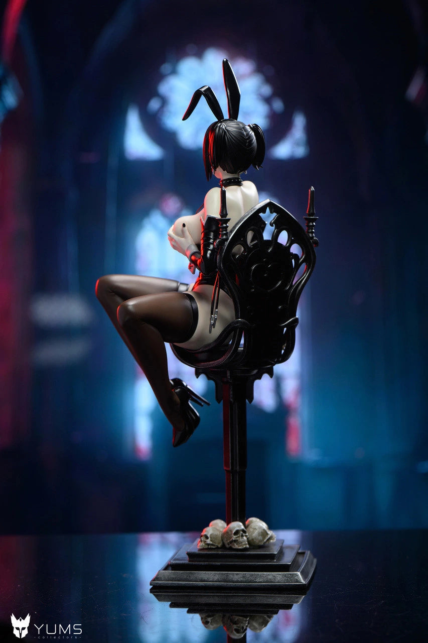 Preventa Resina Mikasa Ackerman Figura Attack On Titan YUMS  Estudio