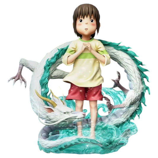 Preventa Resina Chihiro Figura El Viaje de Chihiro WAWA Estudio