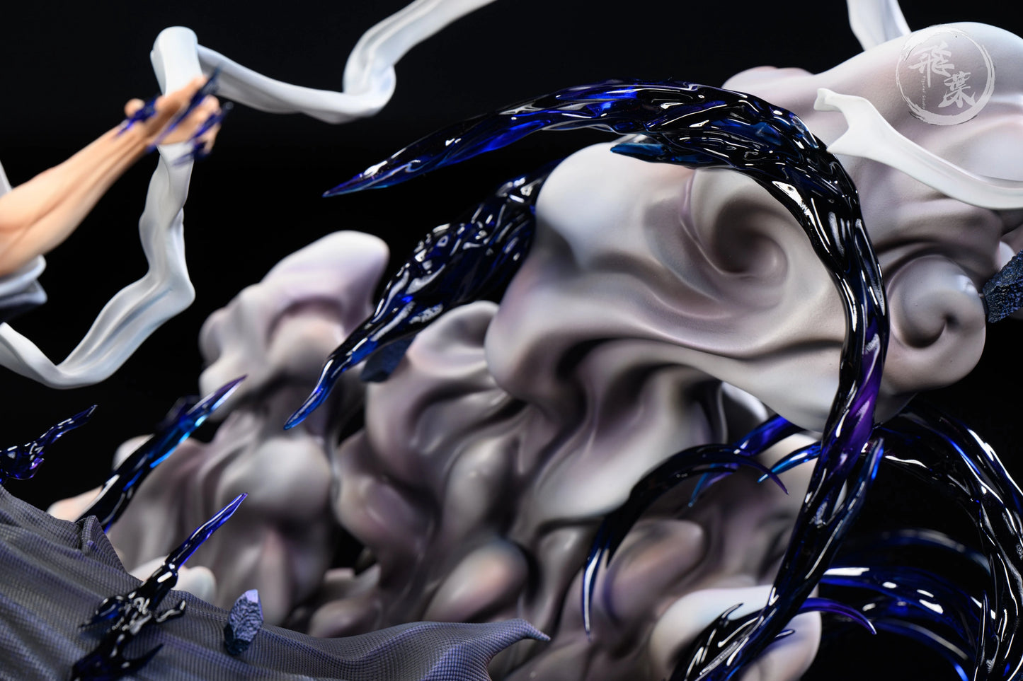 Preventa Resina Ichigo Kurosaki Figura Bleach FlyLeaf Estudio