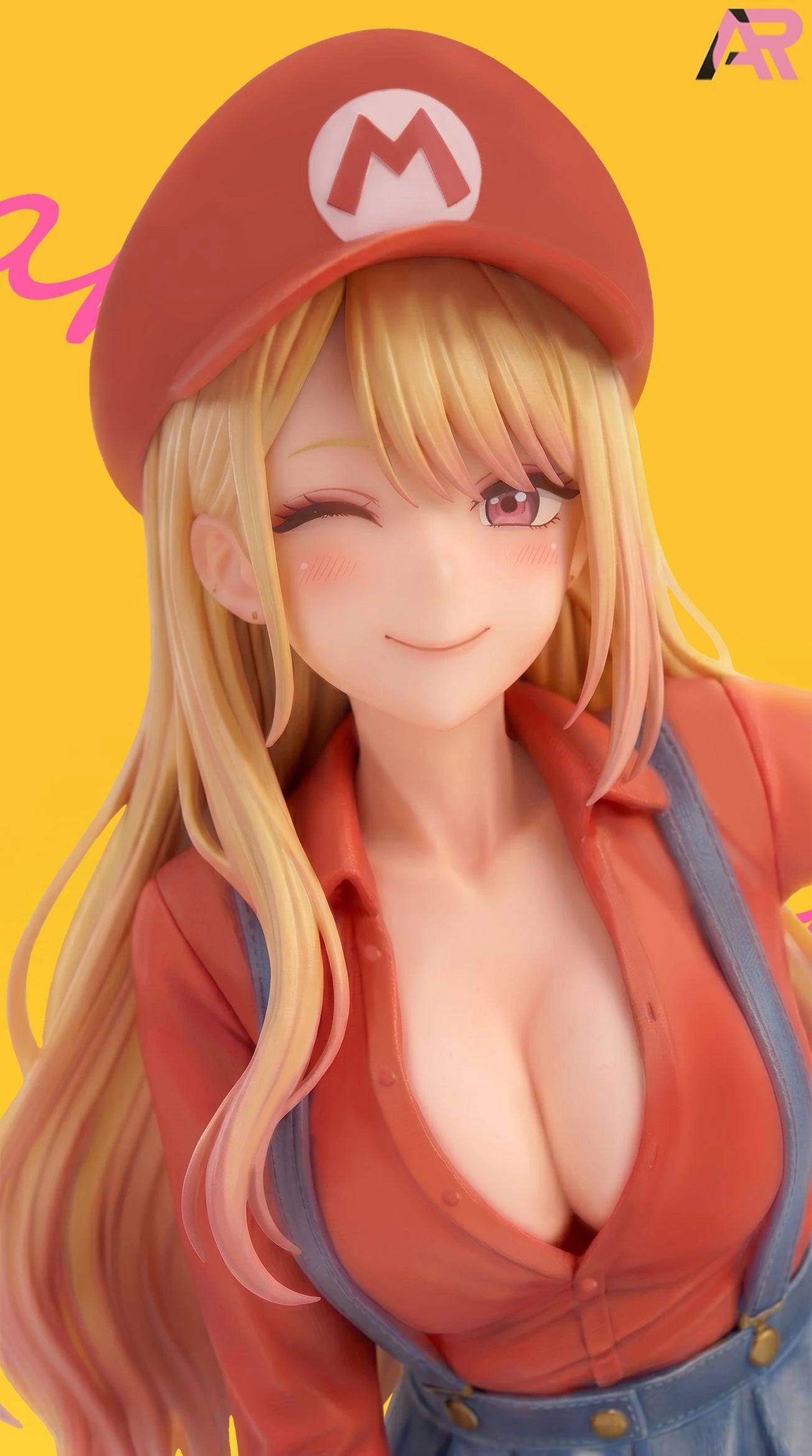 Preventa Resina Marin Kitagawa Figura My Dress-Up Darling 1/6 A-Art  Estudio