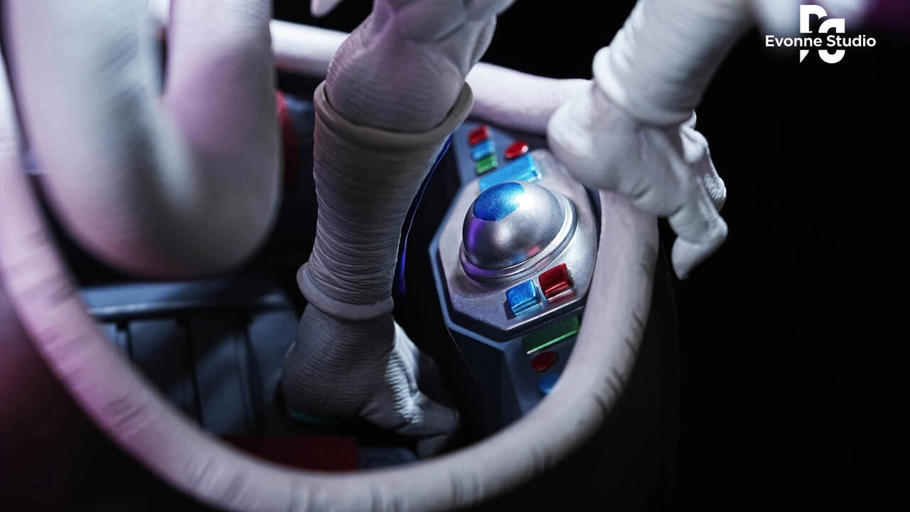 Preventa Resina Freezer Figura Dragon Ball Evonee Estudio