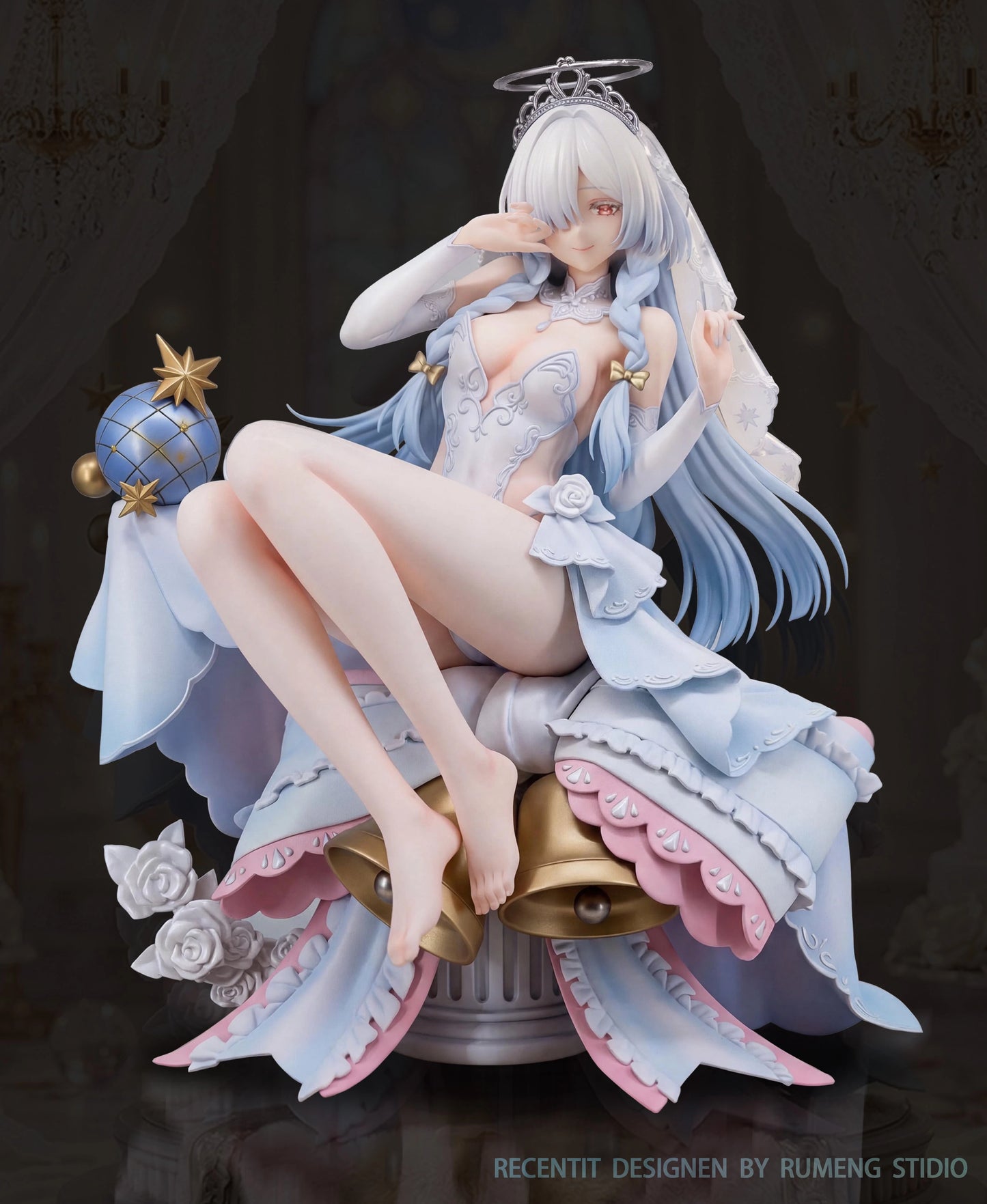 Preventa Resina Mornye Figura Wuthering Waves RuMeng Estudio
