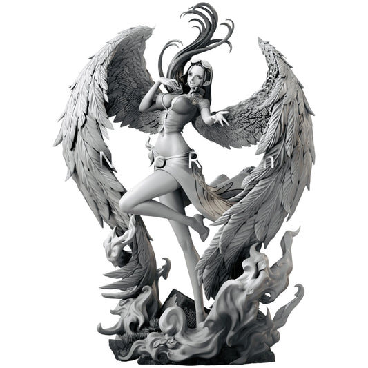 Preventa Resina Nico Robin Figura One Piece LX  Estudio