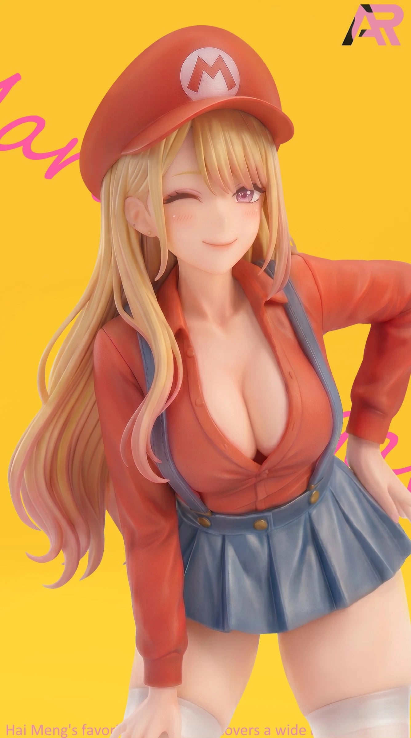 Preventa Resina Marin Kitagawa Figura My Dress-Up Darling 1/6 A-Art  Estudio