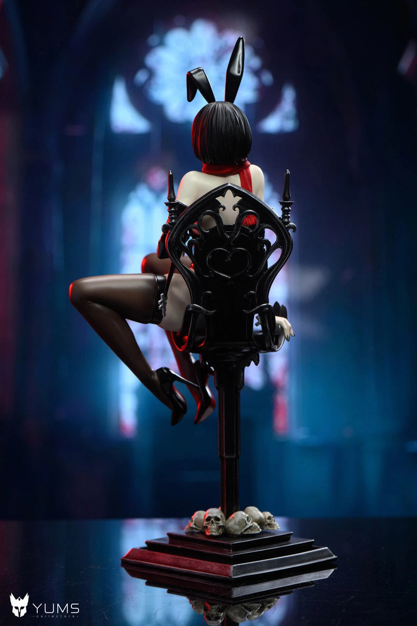 Preventa Resina Mikasa Ackerman Figura Attack On Titan YUMS  Estudio
