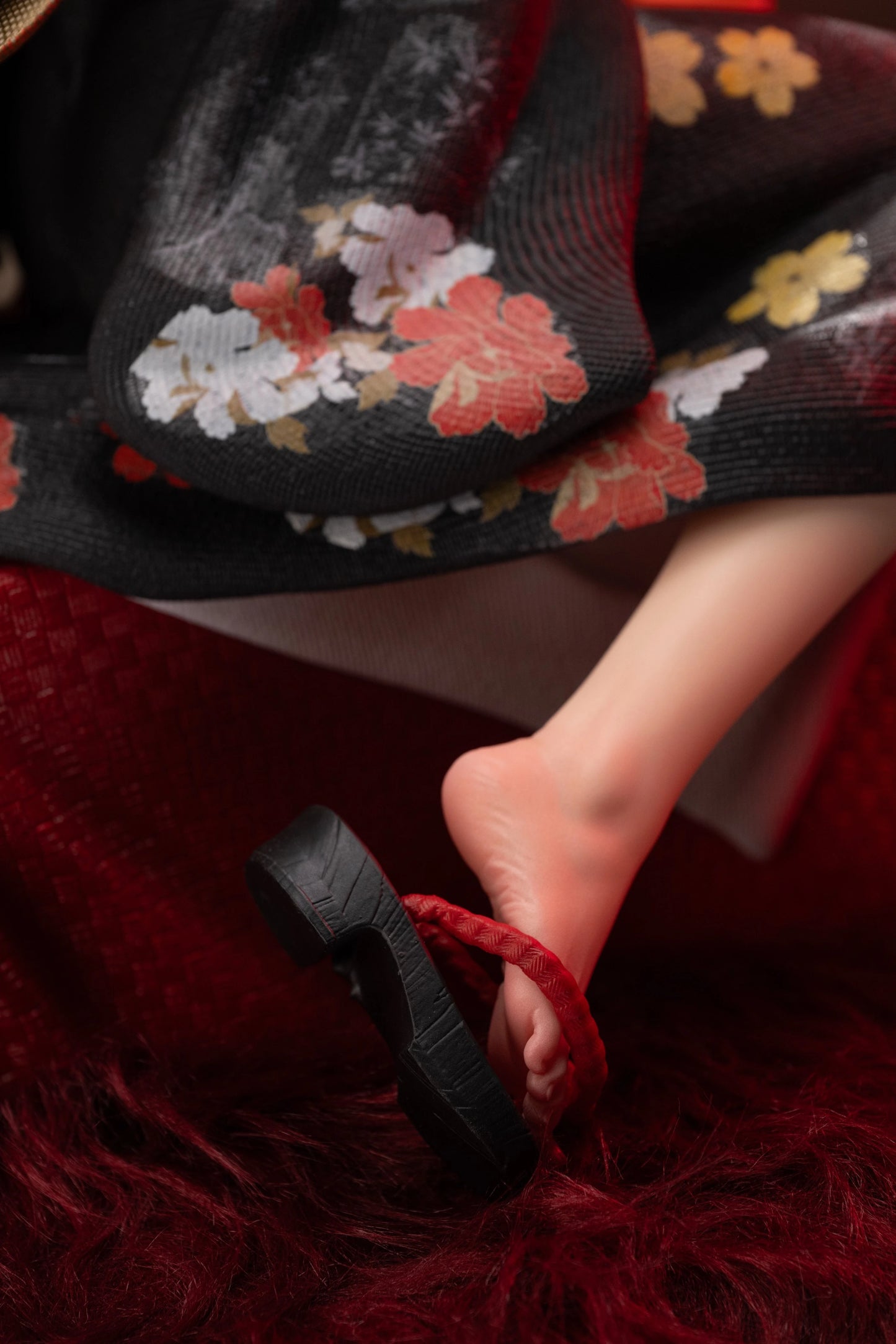 Preventa Resina Mai Shiranui Figura Street Fighter Origin Estudio