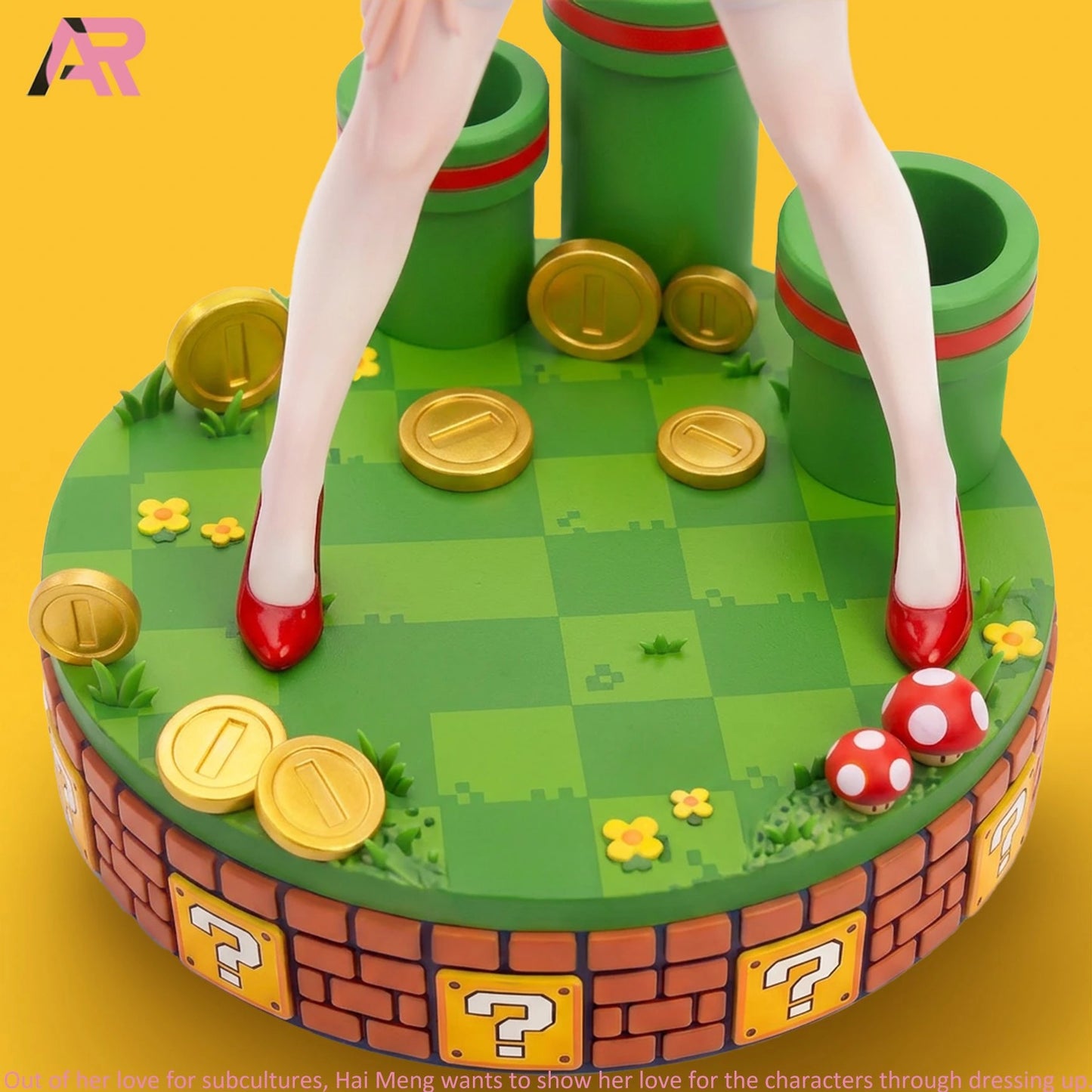 Preventa Resina Marin Kitagawa Figura My Dress-Up Darling 1/6 A-Art  Estudio