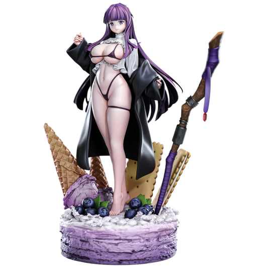 Preventa Resina Fern Figura Frieren: Beyond Journey's End  RF Estudio