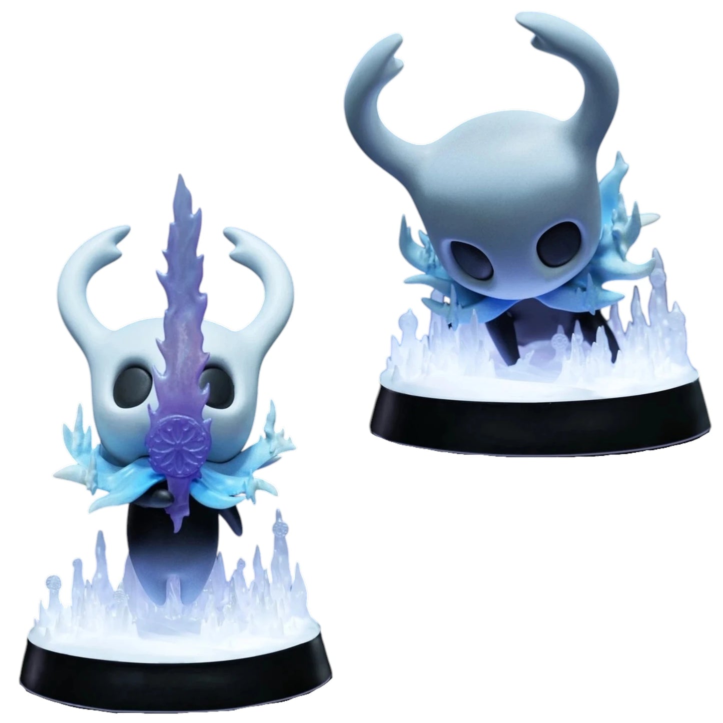 Preventa Resina Caballero Figura Hollow Knight 27Abyss  Estudio
